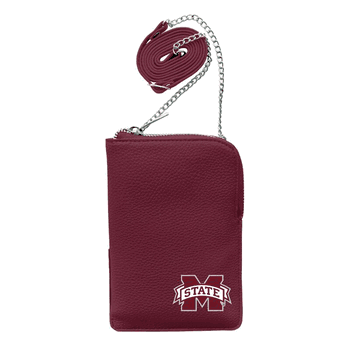 Mississippi State Bulldogs Pebble Smart Purse MARN