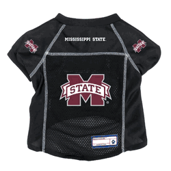 Mississippi State Bulldogs Pet Jersey