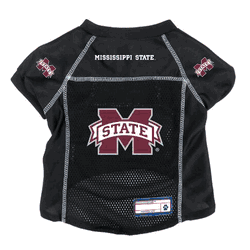 Mississippi State Bulldogs Pet Jersey Large