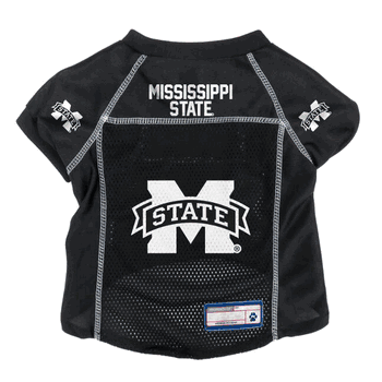 Mississippi State Bulldogs Pet Jersey Large