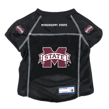 Mississippi State Bulldogs Pet Jersey Large