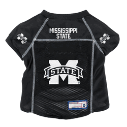 Mississippi State Bulldogs Pet Jersey Medium