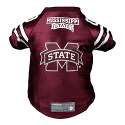 Mississippi State Bulldogs Pet Premium Jersey Large