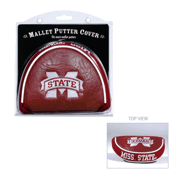Mississippi State Bulldogs Putter Cover - Mallet