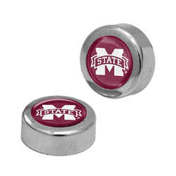 Mississippi State Bulldogs Screw Caps Domed