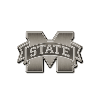Mississippi State Bulldogs Standard Antique Auto Emblem
