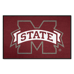 Mississippi State Bulldogs Starter Mat Accent Rug - 19in. x 30in.