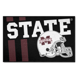 Mississippi State Bulldogs Starter Mat Accent Rug - 19in. x 30in.