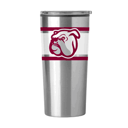 Mississippi State Bulldogs Stripe 20 oz Fusion Tumbler