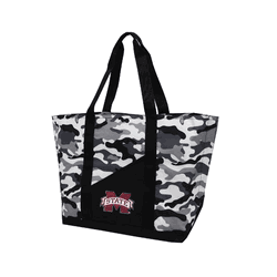 Mississippi State Bulldogs Super-Duty Camo Tote DRED