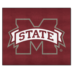 Mississippi State Bulldogs Tailgater Rug - 5ft. x 6ft.