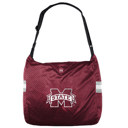 Mississippi State Bulldogs Team Jersey Tote