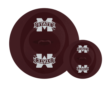 Mississippi State Bulldogs Topperz