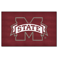 Mississippi State Bulldogs Ulti-Mat Rug - 5ft. x 8ft.