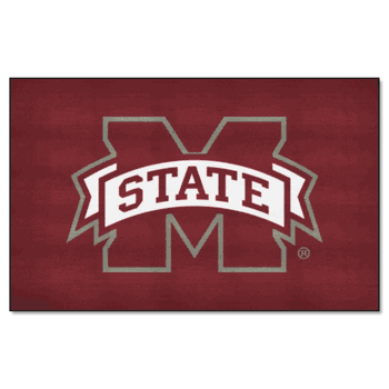 Mississippi State Bulldogs Ulti-Mat Rug - 5ft. x 8ft.