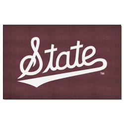 Mississippi State Bulldogs Ulti-Mat Rug - 5ft. x 8ft.