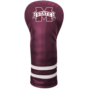 Mississippi State Bulldogs Vintage Fairway Headcover (Colored)