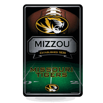 Missouri Tigers  11