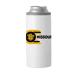 Missouri Tigers 12oz Whirl Slim Can Coolie