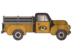 Missouri Tigers 15in Truck cutout