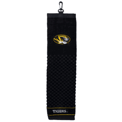 Missouri Tigers 16"x22" Embroidered Golf Towel
