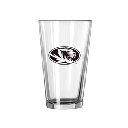 Missouri Tigers 16oz Gameday Pint Glass