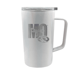 Missouri Tigers 18oz Hustle Travel Mug
