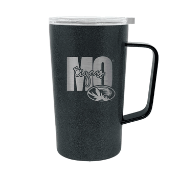 Missouri Tigers 18oz Onyx Hustle Travel Mug