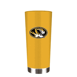 Missouri Tigers 18oz  Roadie Tumbler