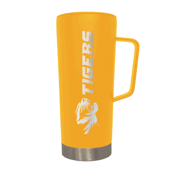 Missouri Tigers 18oz Roadie Tumbler with Handle