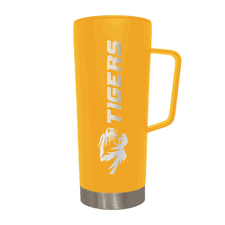 Missouri Tigers 18oz Roadie Tumbler with Handle