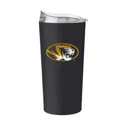 Missouri Tigers 20oz Flipside Powder Coat Tumbler