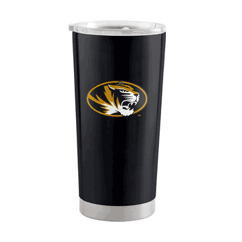 Missouri Tigers 20oz Gameday Stainless Steel Tumbler