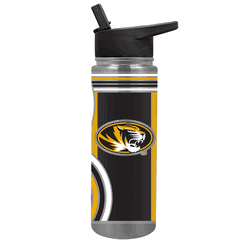 Missouri Tigers 24oz Cool Vibes Jr. Thirst Hydration Water Bottle