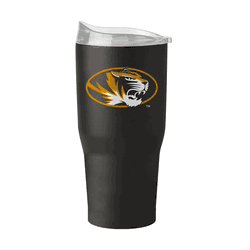Missouri Tigers 30oz Flipside Powder Coat Tumbler