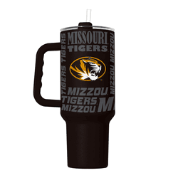 Missouri Tigers 40oz Replay Powder Coat Tumbler