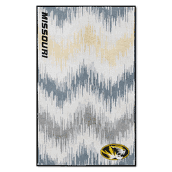Missouri Tigers 4ft. x 6ft. Plush Area Rug