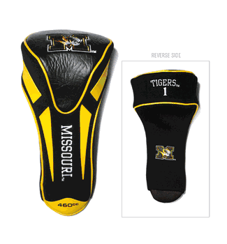 Missouri Tigers Apex Driver Headcover