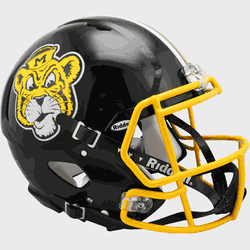 Missouri Tigers  Authentic Speed Full Size Football Helmet Sailor Tiger