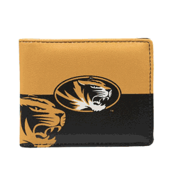 Missouri Tigers Bi-Fold Wallet