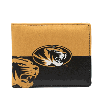 Missouri Tigers Bi-Fold Wallet