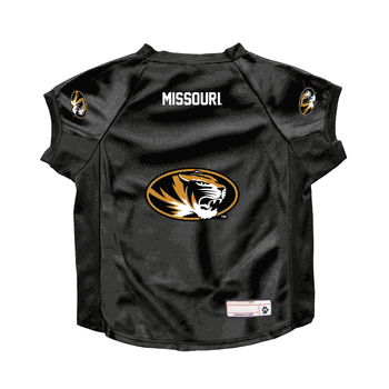 Missouri Tigers Big Pet Stretch Jersey Big