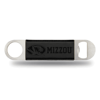 Missouri Tigers Black Laser Engraved Bar Blade