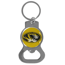 Missouri Tigers Bottle Opener Key Chain