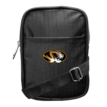 Missouri Tigers Camera Crossbody