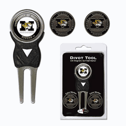 Missouri Tigers Divot Tool and Marker Set