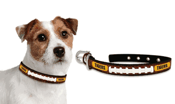 Missouri Tigers Dog Collar - Small