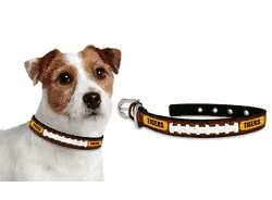 Missouri Tigers Dog Collar - Small