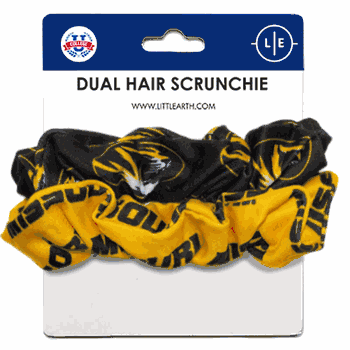 Missouri Tigers Dual Hair Twist -