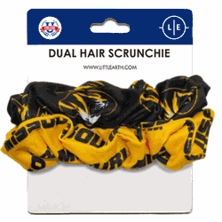 Missouri Tigers Dual Hair Twist -